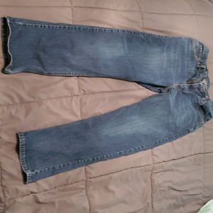 wrangler 32x30 relaxed fit jeans C1